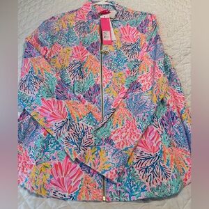 Lilly pulitzer jacket